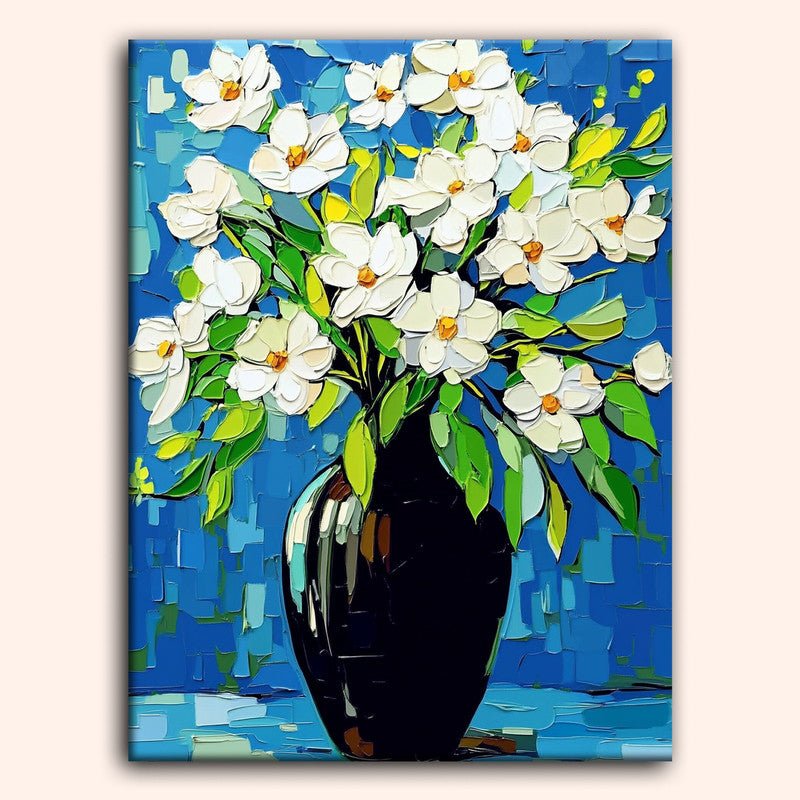 Paint by numbers - Pure Elegance - MyArt