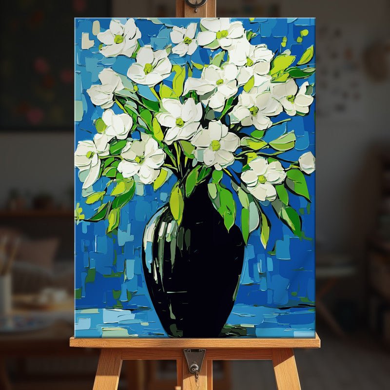 Paint by numbers - Pure Elegance - MyArt