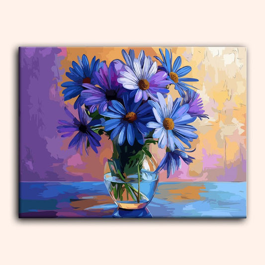 Paint by numbers - Pure Form - MyArt