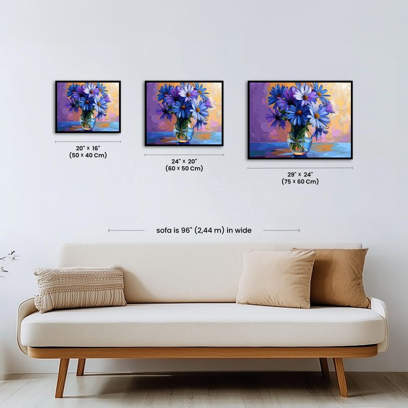 Paint by numbers - Pure Form - MyArt