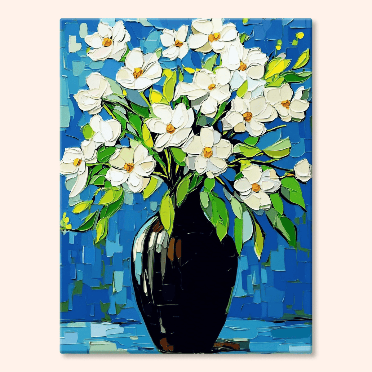 Paint by numbers - Pure Elegance - MyArt
