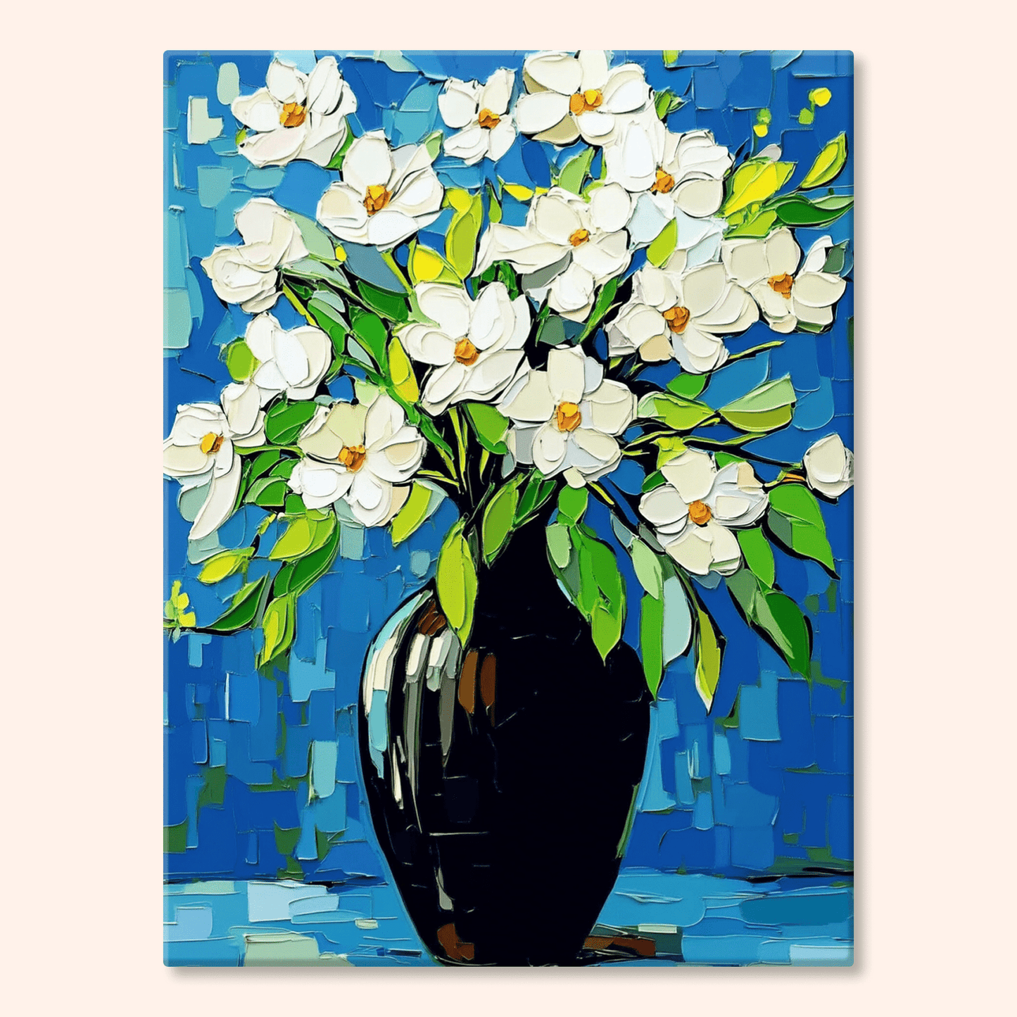 Paint by numbers - Pure Elegance - MyArt