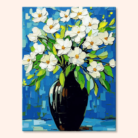 Paint by numbers - Pure Elegance - MyArt