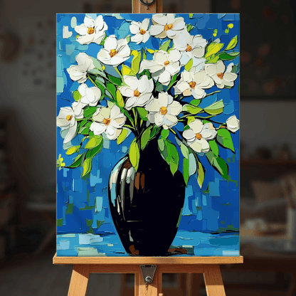 Paint by numbers - Pure Elegance - MyArt