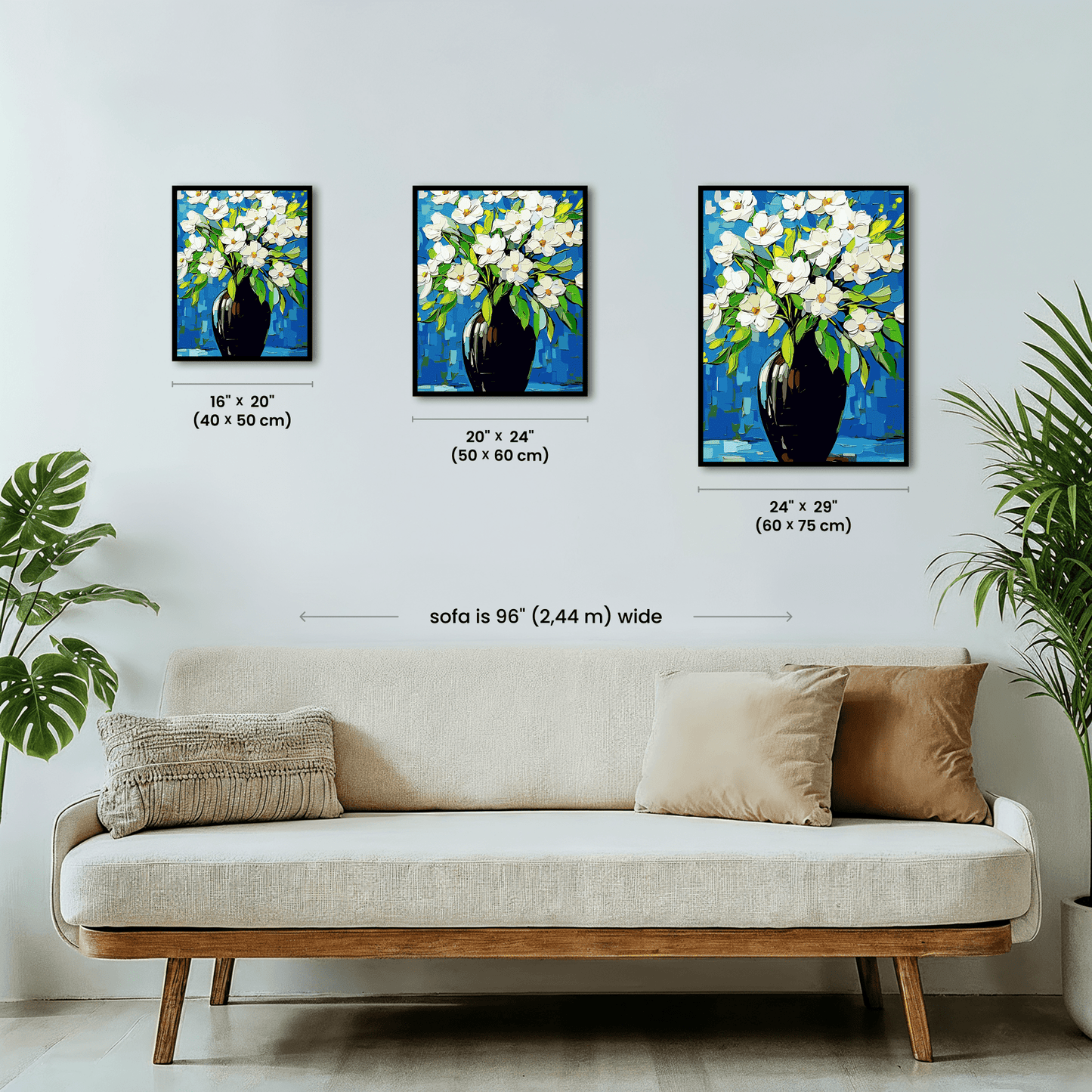 Paint by numbers - Pure Elegance - MyArt