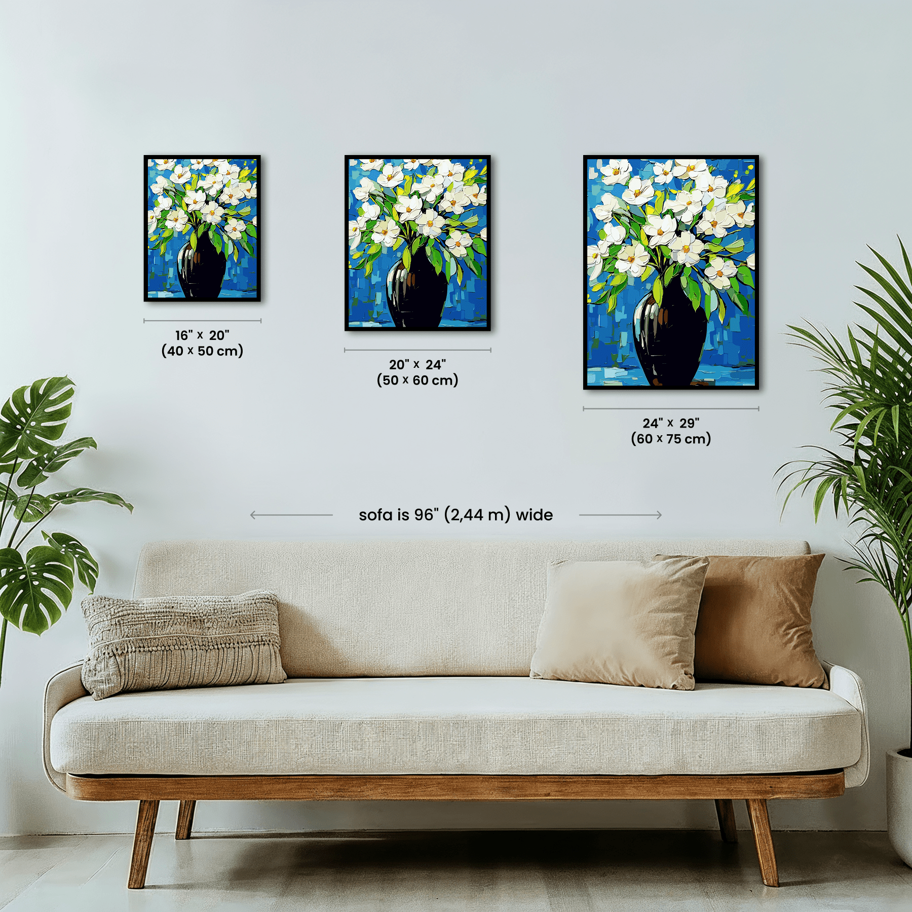 Paint by numbers - Pure Elegance - MyArt