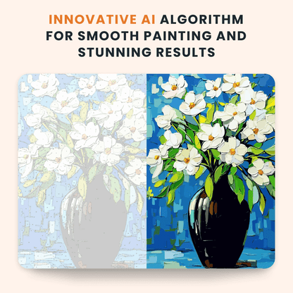 Paint by numbers - Pure Elegance - MyArt