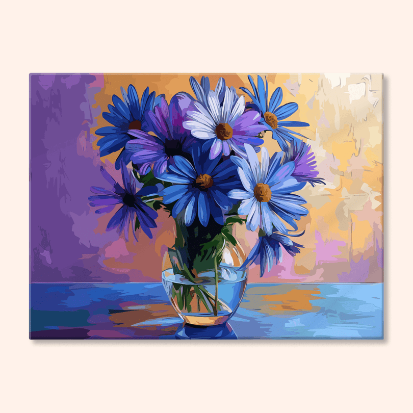 Paint by numbers - MyArt