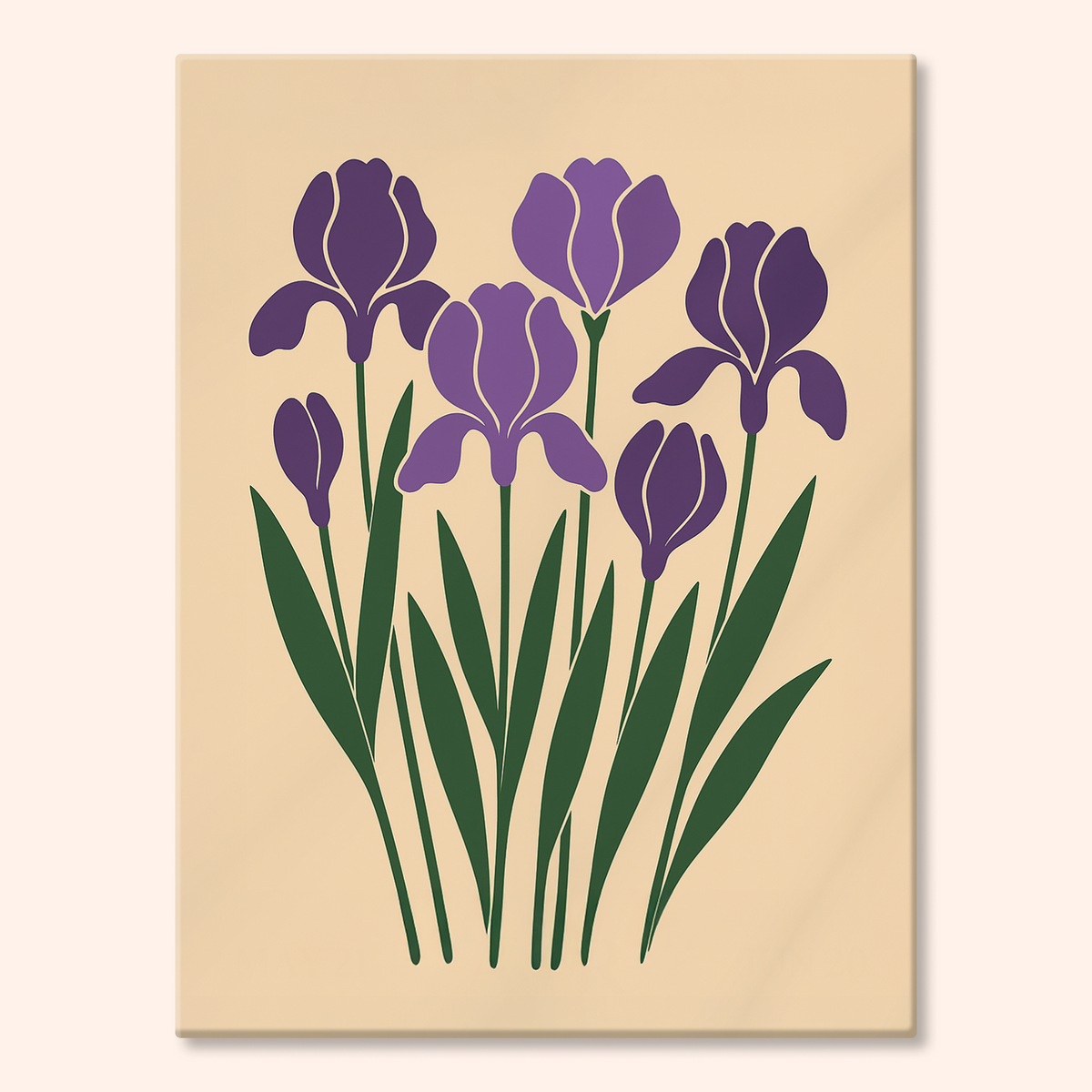 Purple Harmony