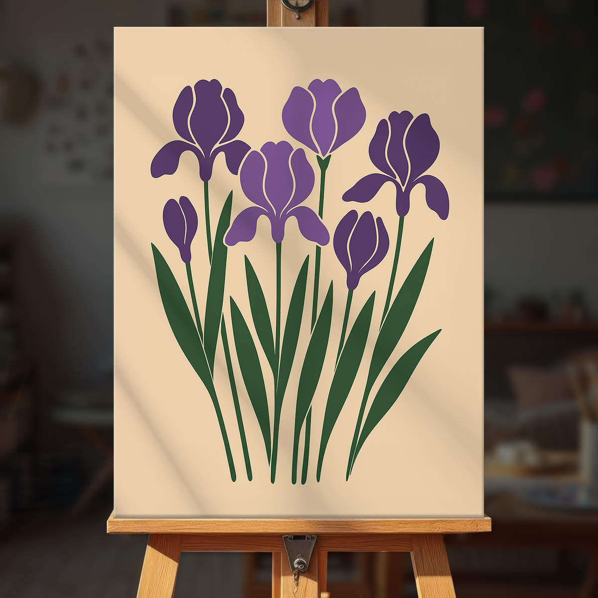 Purple Harmony