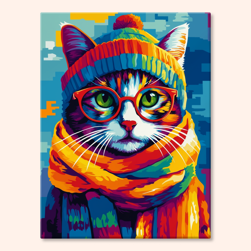 Paint by numbers - MyArt