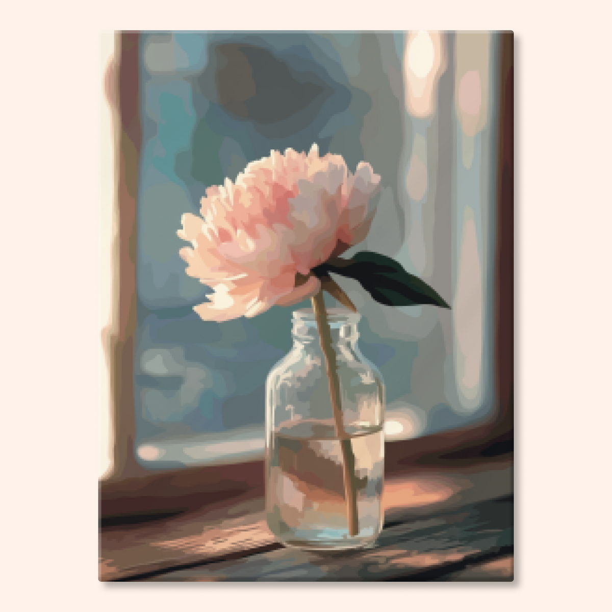 Paint by numbers - MyArt