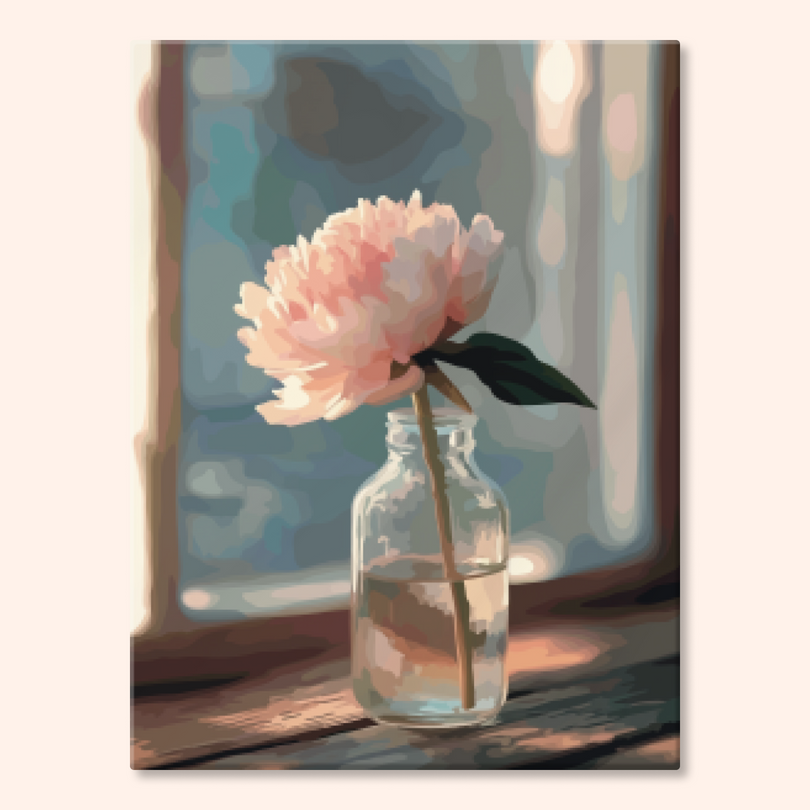 Paint by numbers - MyArt