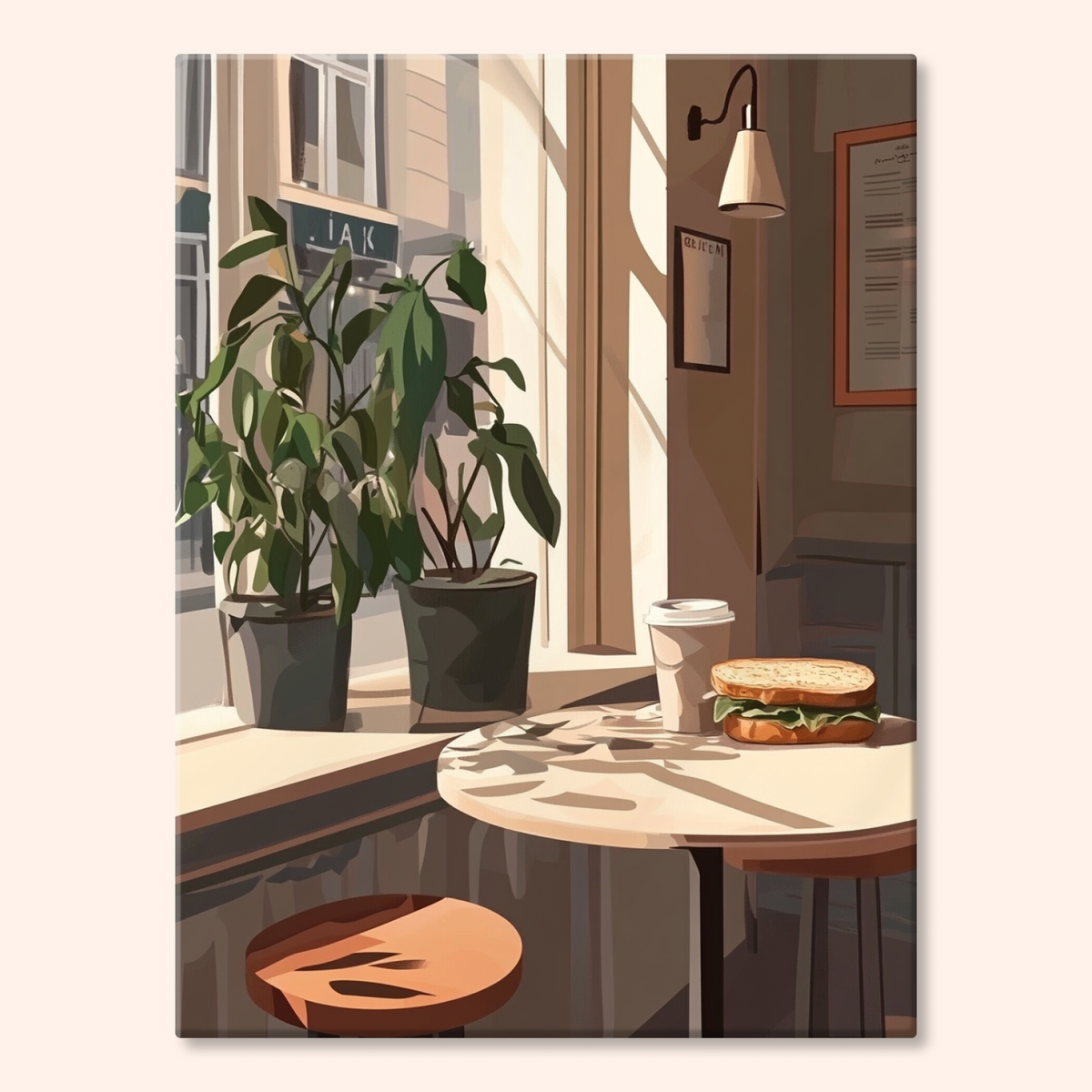 Quiet Corner