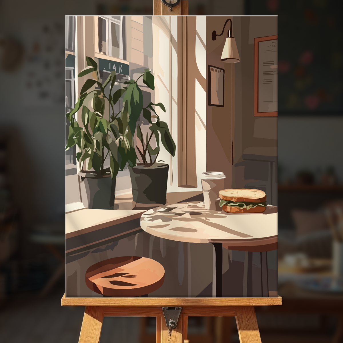 Quiet Corner