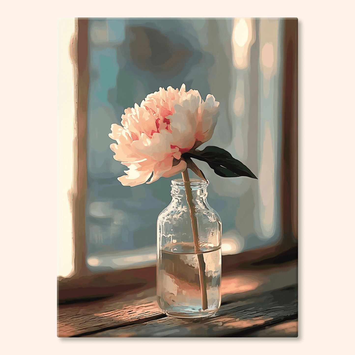 Paint by numbers - Quiet Elegance - MyArt