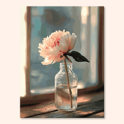 Paint by numbers - Quiet Elegance - MyArt