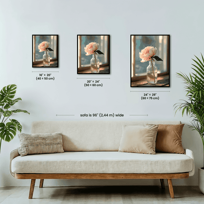 Paint by numbers - Quiet Elegance - MyArt