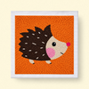 Quiet Hedgehog