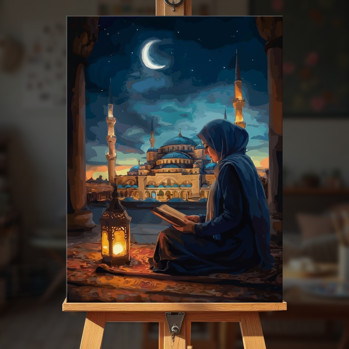 Quiet Night