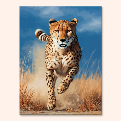 Racing Cheetah