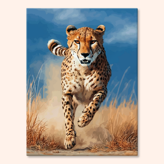 Racing Cheetah