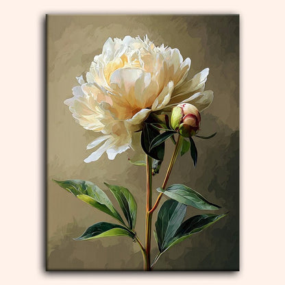 Paint by numbers - Radiant Bouquet - MyArt