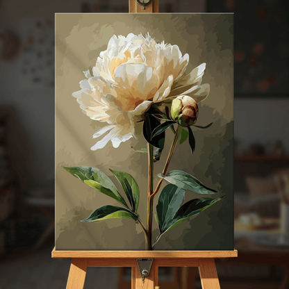 Paint by numbers - Radiant Bouquet - MyArt