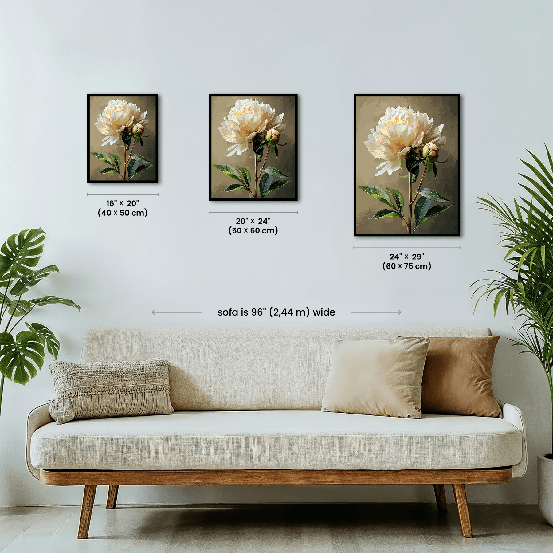 Paint by numbers - Radiant Bouquet - MyArt