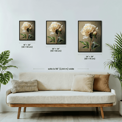 Paint by numbers - Radiant Bouquet - MyArt