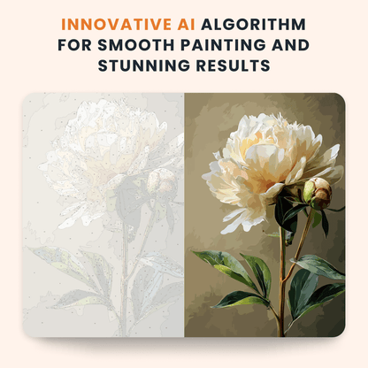 Paint by numbers - Radiant Bouquet - MyArt