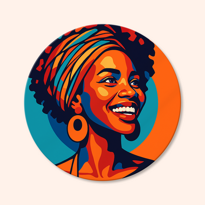 Paint by numbers - Radiant Joy - MyArt