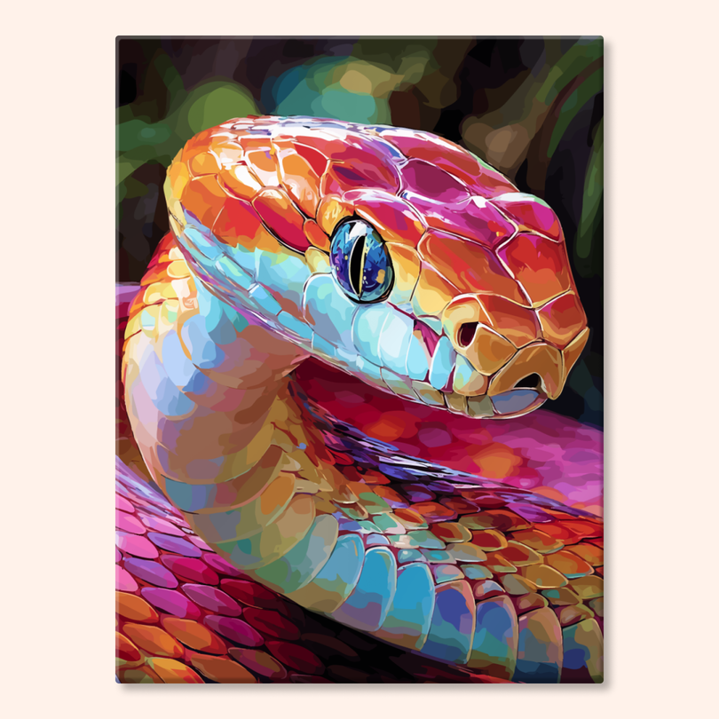 Paint by numbers - MyArt