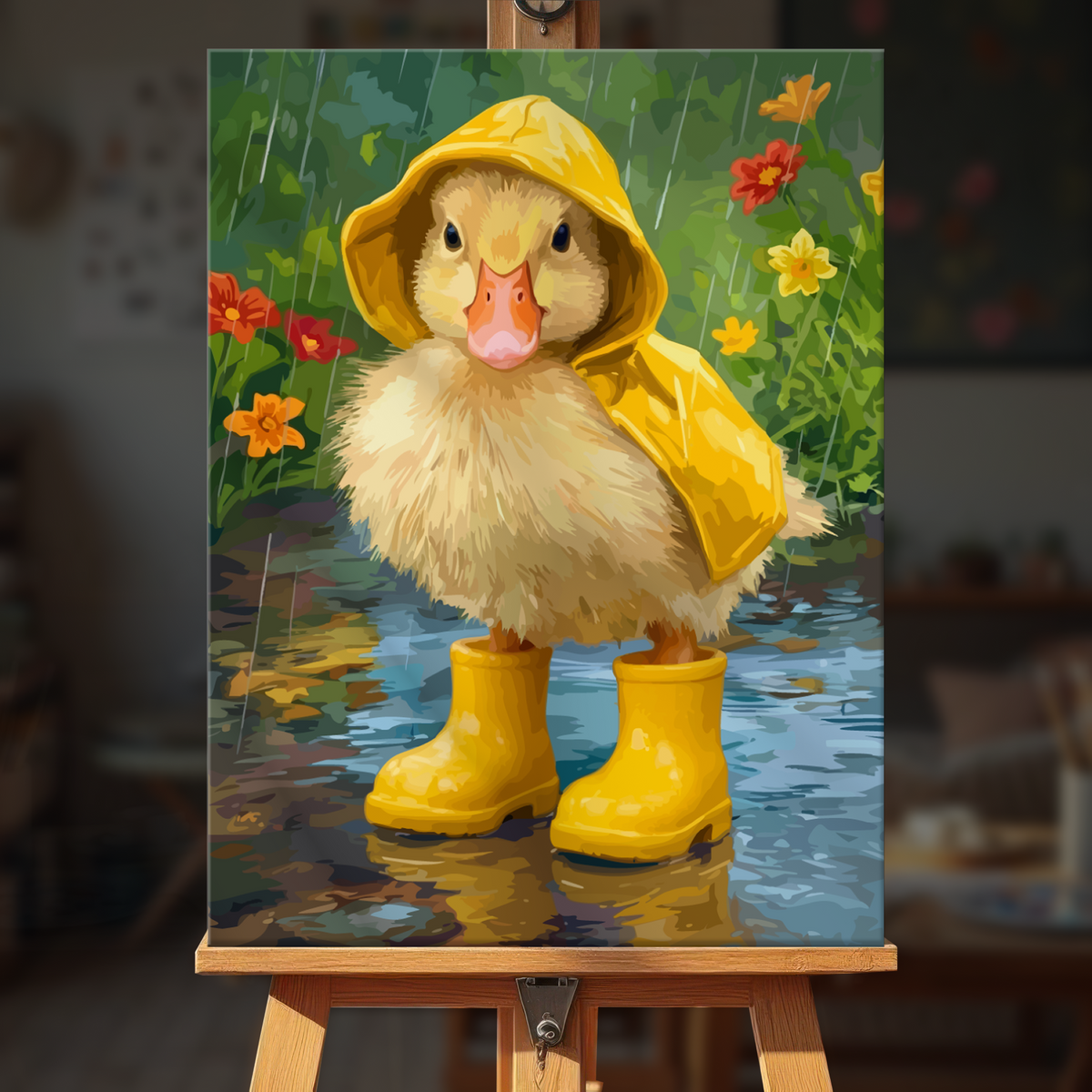 Rain Boots