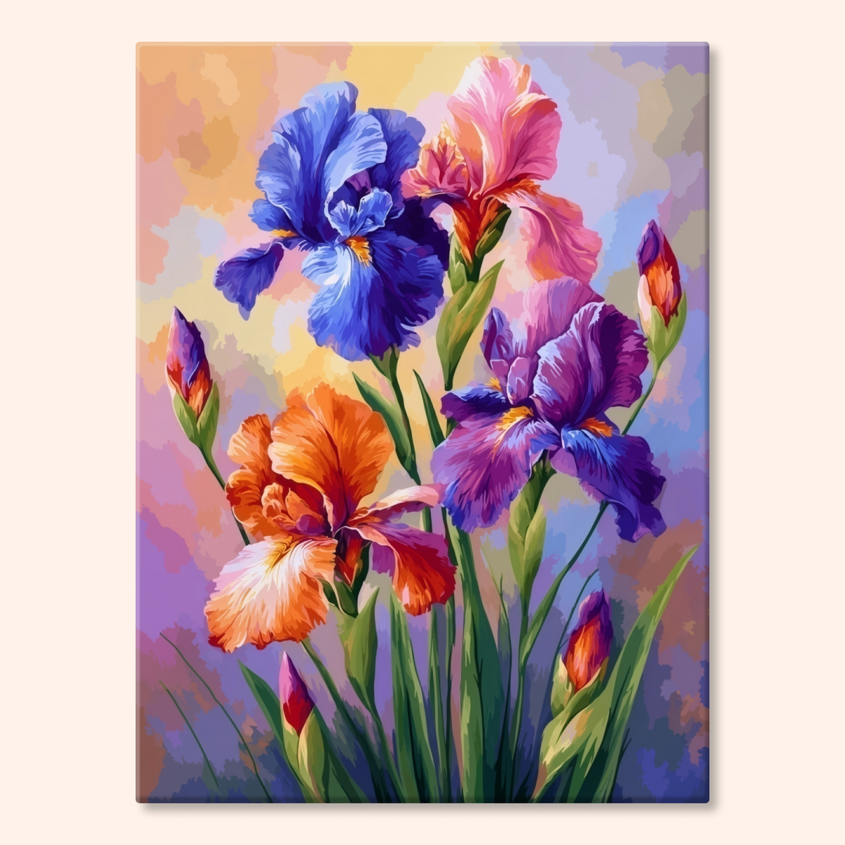 Paint by numbers - MyArt