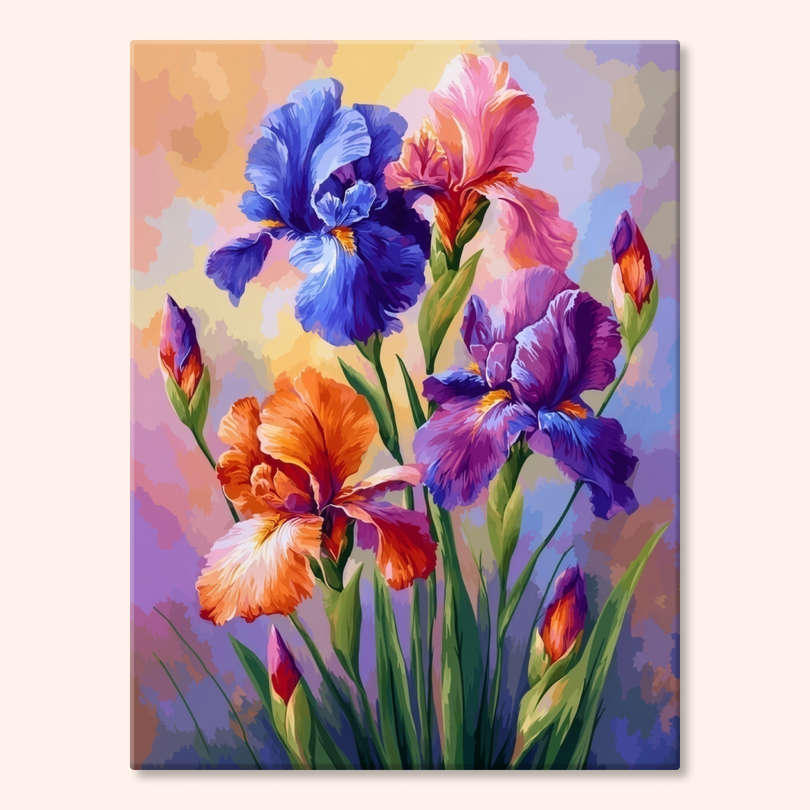 Paint by numbers - MyArt