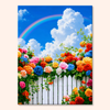 Rainbow Balcony