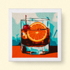 Rainbow Cocktail