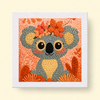 Rainbow Koala