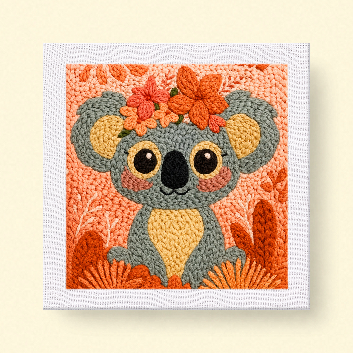 Rainbow Koala