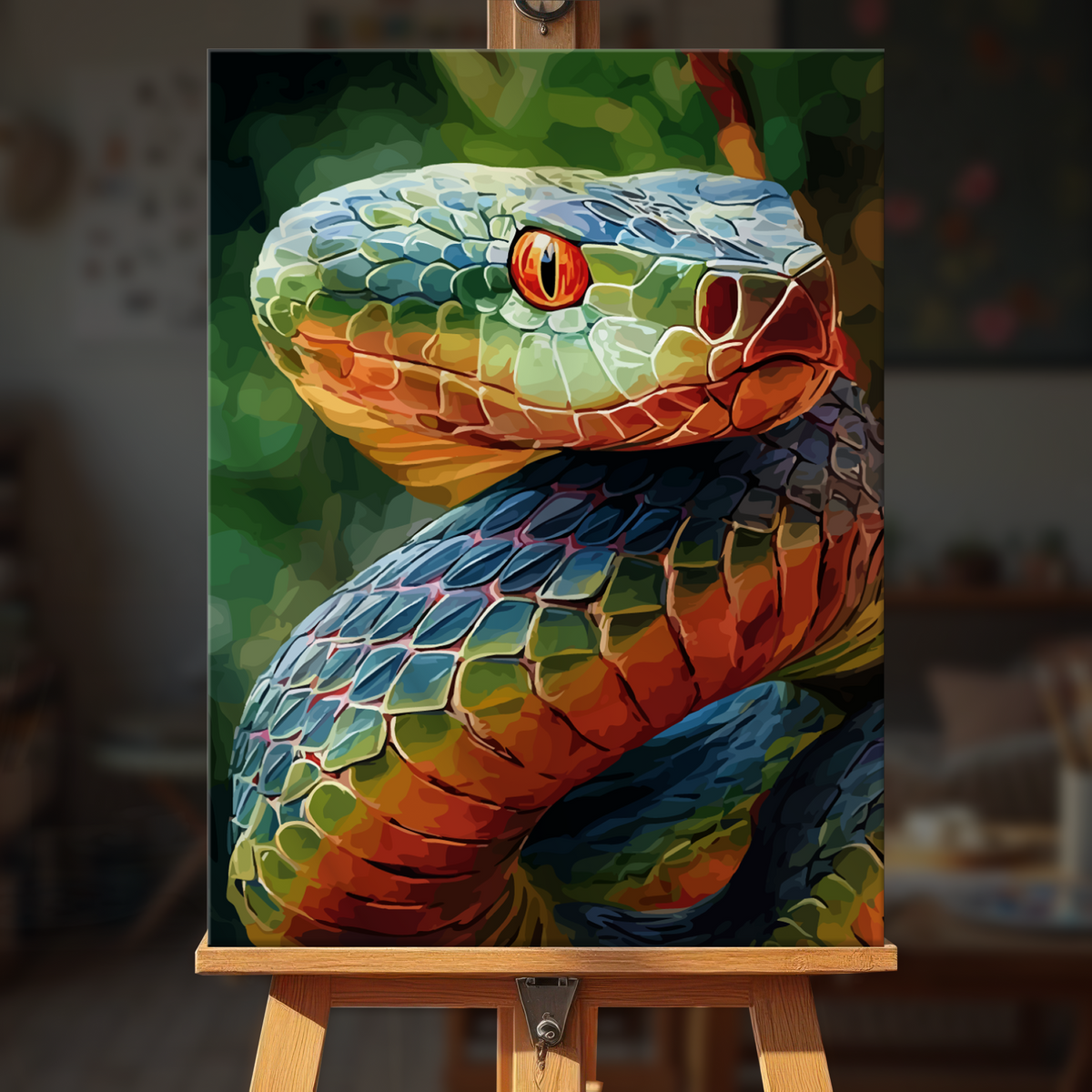 Rainbow Serpent