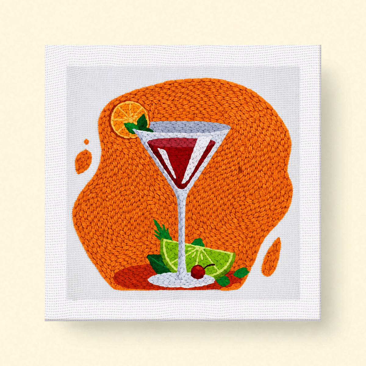 Red Martini