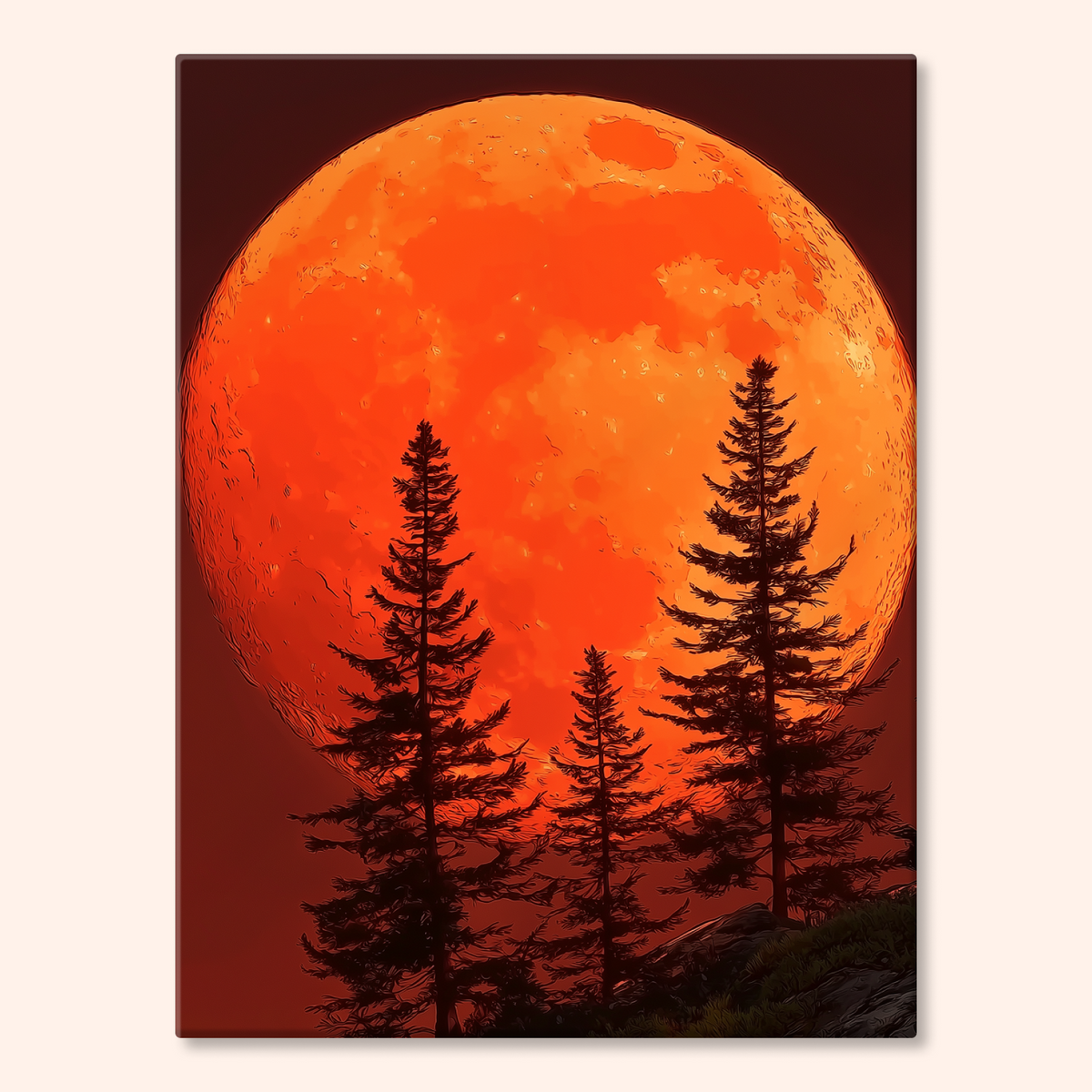Paint by numbers - MyArt
