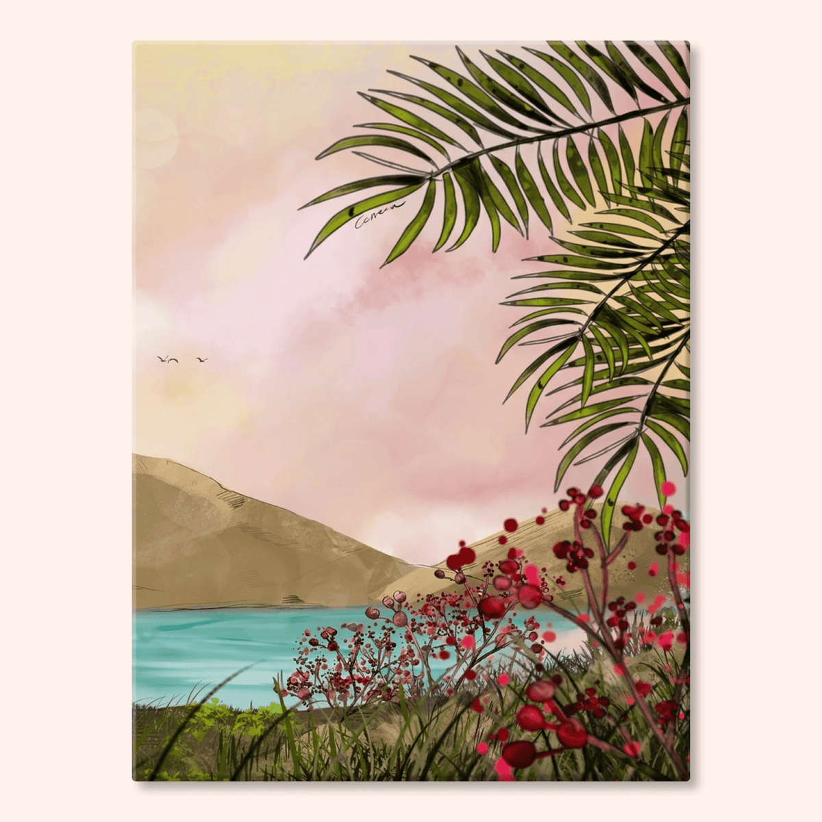 Paint by numbers - MyArt