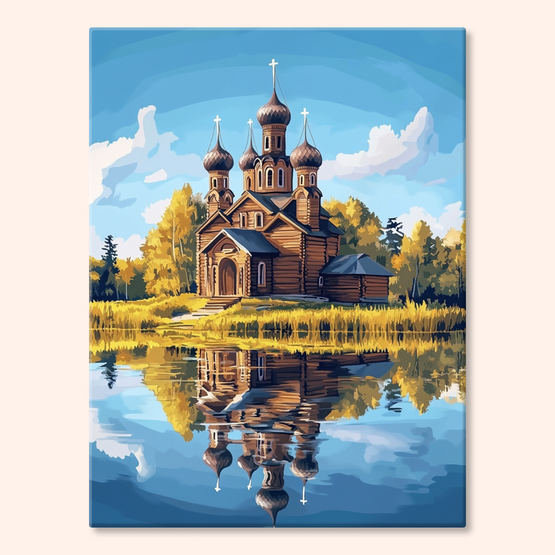 Paint by numbers - MyArt