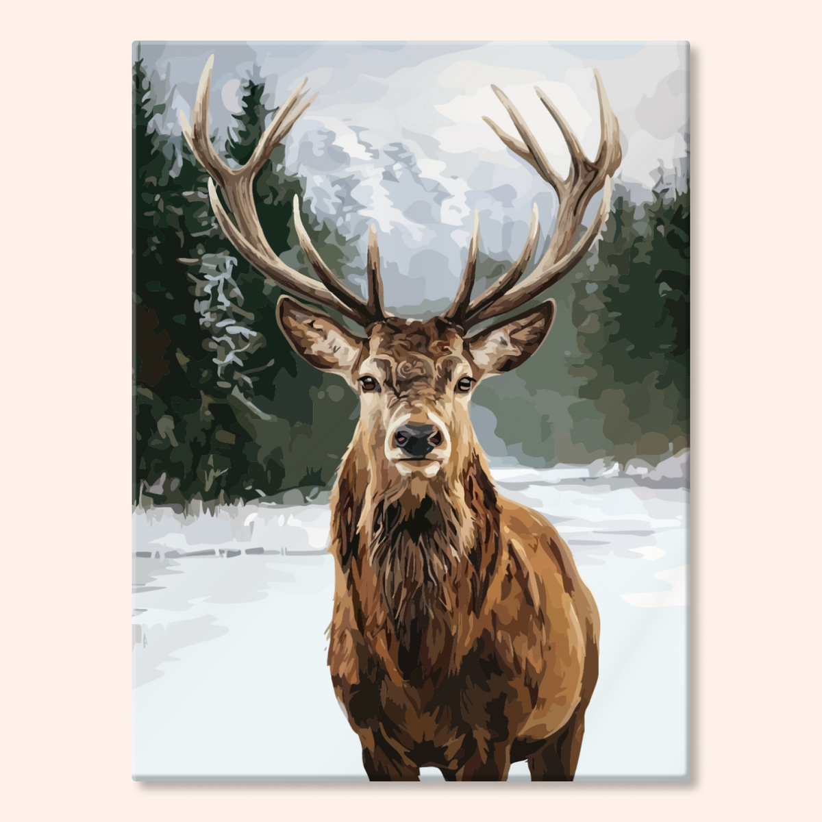 Regal Antlers