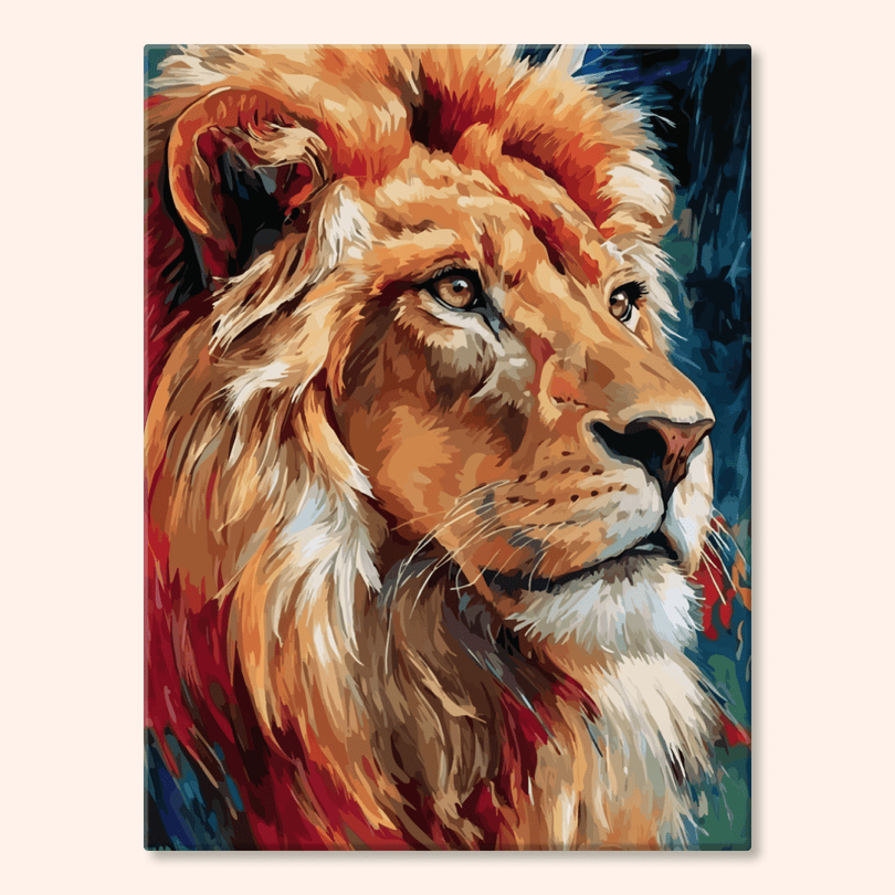 Paint by numbers - MyArt