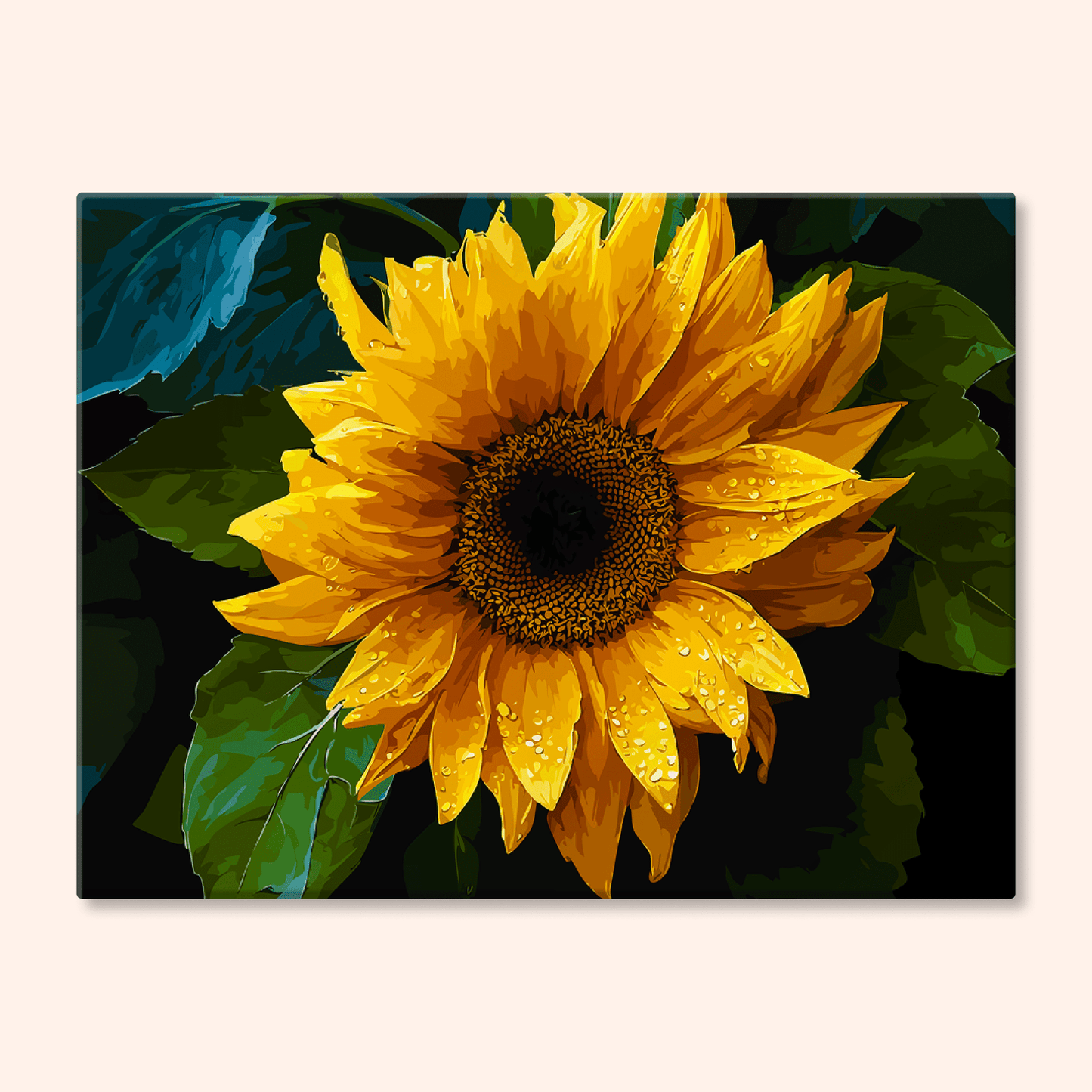 Paint by numbers - Regal Shine - MyArt