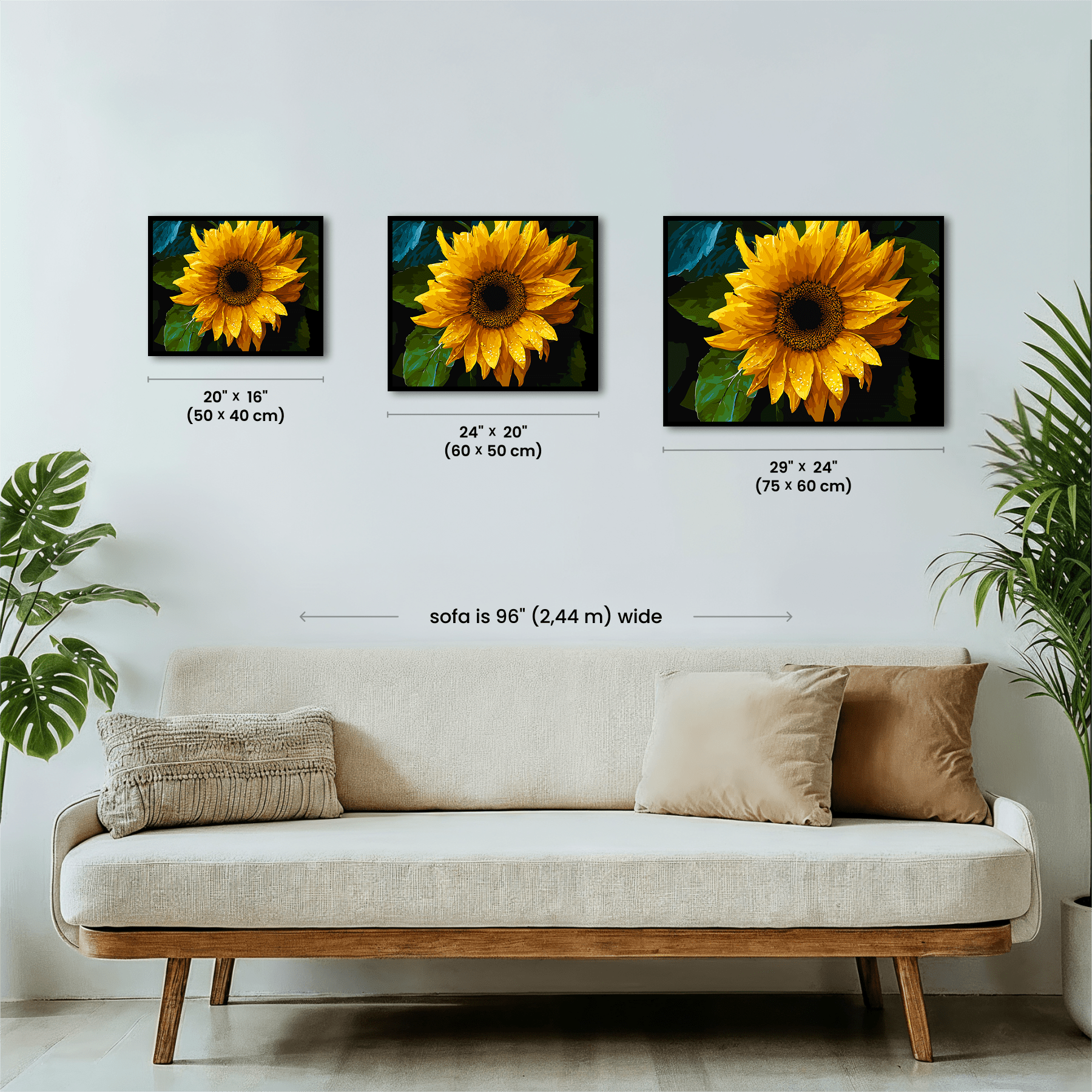 Paint by numbers - Regal Shine - MyArt