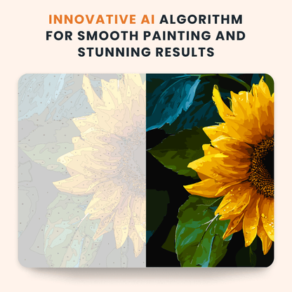 Paint by numbers - Regal Shine - MyArt